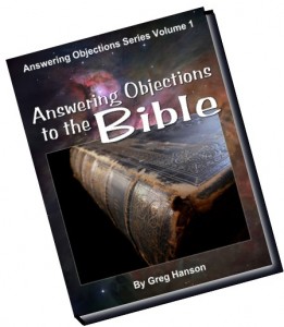 Answering Objections to the Bible eBook