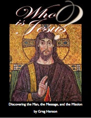 Who Is Jesus? book